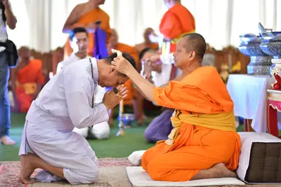 ประมวลภาพงานอายุวัฒนมงคล ๖๓ ปี หลวงพ่ออิฏฐ์ และพิธีครอบครูบูรพาจารย์ วัดจุฬามณี ปี ๒๕๖๒