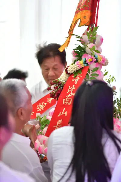 ประมวลภาพงานอายุวัฒนมงคล ๖๓ ปี หลวงพ่ออิฏฐ์ และพิธีครอบครูบูรพาจารย์ วัดจุฬามณี ปี ๒๕๖๒