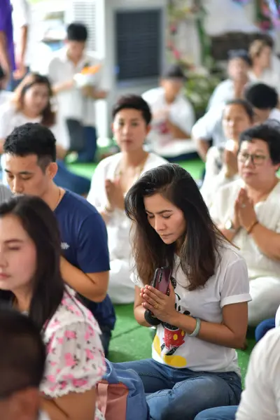 ประมวลภาพงานอายุวัฒนมงคล ๖๓ ปี หลวงพ่ออิฏฐ์ และพิธีครอบครูบูรพาจารย์ วัดจุฬามณี ปี ๒๕๖๒