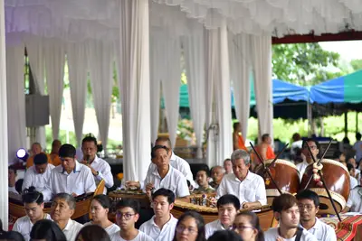 ประมวลภาพงานอายุวัฒนมงคล ๖๓ ปี หลวงพ่ออิฏฐ์ และพิธีครอบครูบูรพาจารย์ วัดจุฬามณี ปี ๒๕๖๒
