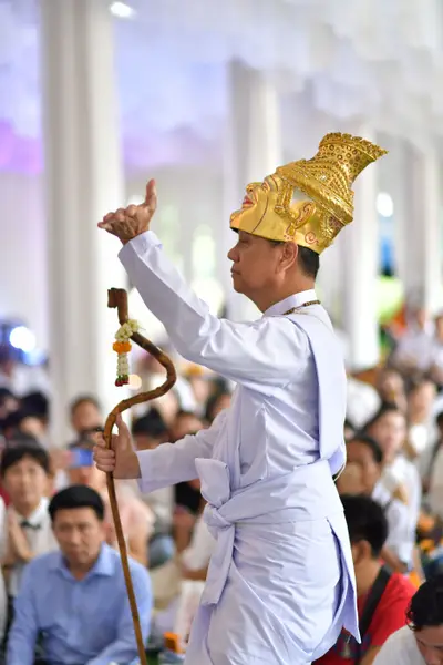 ประมวลภาพงานอายุวัฒนมงคล ๖๓ ปี หลวงพ่ออิฏฐ์ และพิธีครอบครูบูรพาจารย์ วัดจุฬามณี ปี ๒๕๖๒