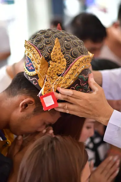 ประมวลภาพงานอายุวัฒนมงคล ๖๓ ปี หลวงพ่ออิฏฐ์ และพิธีครอบครูบูรพาจารย์ วัดจุฬามณี ปี ๒๕๖๒