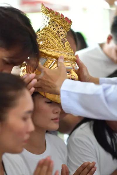 ประมวลภาพงานอายุวัฒนมงคล ๖๓ ปี หลวงพ่ออิฏฐ์ และพิธีครอบครูบูรพาจารย์ วัดจุฬามณี ปี ๒๕๖๒