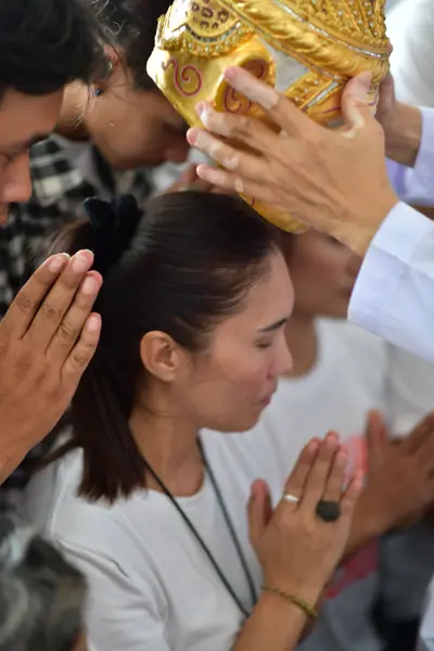 ประมวลภาพงานอายุวัฒนมงคล ๖๓ ปี หลวงพ่ออิฏฐ์ และพิธีครอบครูบูรพาจารย์ วัดจุฬามณี ปี ๒๕๖๒
