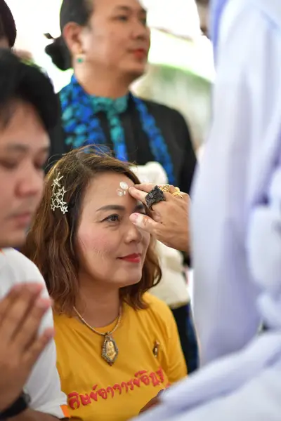 ประมวลภาพงานอายุวัฒนมงคล ๖๓ ปี หลวงพ่ออิฏฐ์ และพิธีครอบครูบูรพาจารย์ วัดจุฬามณี ปี ๒๕๖๒
