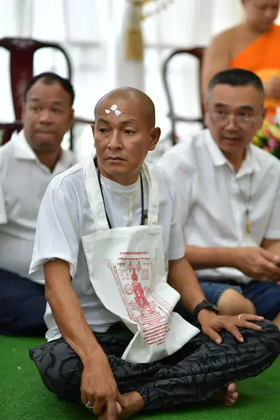 ประมวลภาพงานอายุวัฒนมงคล ๖๓ ปี หลวงพ่ออิฏฐ์ และพิธีครอบครูบูรพาจารย์ วัดจุฬามณี ปี ๒๕๖๒