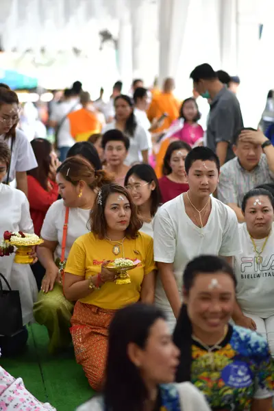 ประมวลภาพงานอายุวัฒนมงคล ๖๓ ปี หลวงพ่ออิฏฐ์ และพิธีครอบครูบูรพาจารย์ วัดจุฬามณี ปี ๒๕๖๒