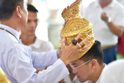 ประมวลภาพงานอายุวัฒนมงคล ๖๓ ปี หลวงพ่ออิฏฐ์ และพิธีครอบครูบูรพาจารย์ วัดจุฬามณี ปี ๒๕๖๒