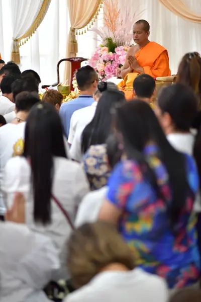ประมวลภาพงานอายุวัฒนมงคล ๖๓ ปี หลวงพ่ออิฏฐ์ และพิธีครอบครูบูรพาจารย์ วัดจุฬามณี ปี ๒๕๖๒