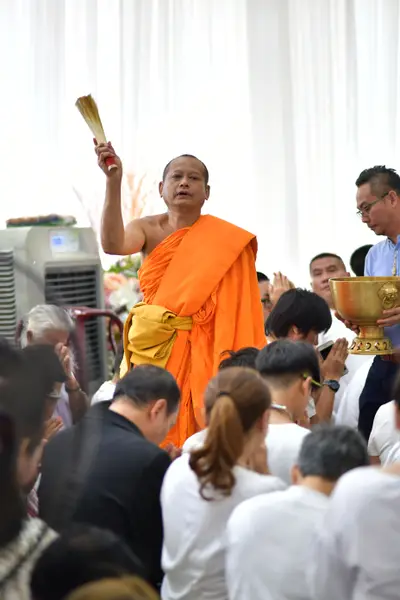 ประมวลภาพงานอายุวัฒนมงคล ๖๓ ปี หลวงพ่ออิฏฐ์ และพิธีครอบครูบูรพาจารย์ วัดจุฬามณี ปี ๒๕๖๒