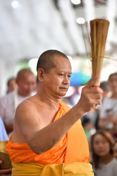 ประมวลภาพงานอายุวัฒนมงคล ๖๓ ปี หลวงพ่ออิฏฐ์ และพิธีครอบครูบูรพาจารย์ วัดจุฬามณี ปี ๒๕๖๒