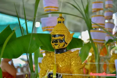 ประมวลภาพพิธีพุทธาภิเษกวัตถุมงคล รุ่นมีทรัพย์เหลือล้น วัดจุฬามณี ปี ๒๕๖๒