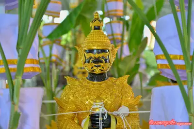 ประมวลภาพพิธีพุทธาภิเษกวัตถุมงคล รุ่นมีทรัพย์เหลือล้น วัดจุฬามณี ปี ๒๕๖๒
