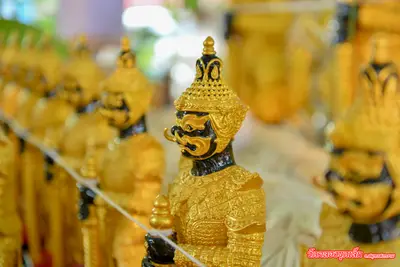 ประมวลภาพพิธีพุทธาภิเษกวัตถุมงคล รุ่นมีทรัพย์เหลือล้น วัดจุฬามณี ปี ๒๕๖๒