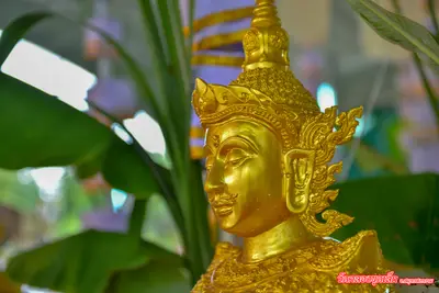 ประมวลภาพพิธีพุทธาภิเษกวัตถุมงคล รุ่นมีทรัพย์เหลือล้น วัดจุฬามณี ปี ๒๕๖๒