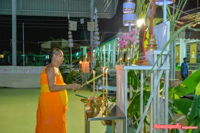 ประมวลภาพพิธีพุทธาภิเษกวัตถุมงคล รุ่นมีทรัพย์เหลือล้น วัดจุฬามณี ปี ๒๕๖๒