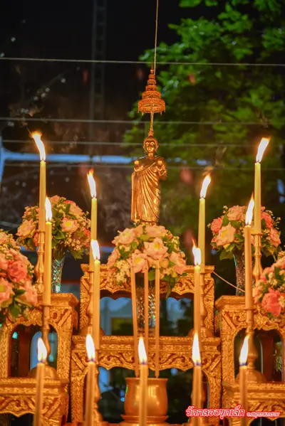 ประมวลภาพพิธีพุทธาภิเษกวัตถุมงคล รุ่นมีทรัพย์เหลือล้น วัดจุฬามณี ปี ๒๕๖๒