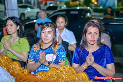 ประมวลภาพพิธีพุทธาภิเษกวัตถุมงคล รุ่นมีทรัพย์เหลือล้น วัดจุฬามณี ปี ๒๕๖๒