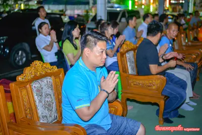 ประมวลภาพพิธีพุทธาภิเษกวัตถุมงคล รุ่นมีทรัพย์เหลือล้น วัดจุฬามณี ปี ๒๕๖๒