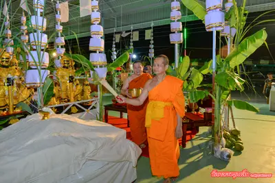 ประมวลภาพพิธีพุทธาภิเษกวัตถุมงคล รุ่นมีทรัพย์เหลือล้น วัดจุฬามณี ปี ๒๕๖๒