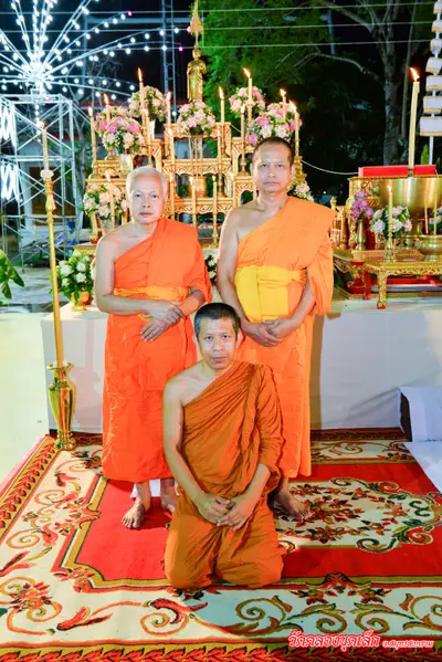 ประมวลภาพพิธีพุทธาภิเษกวัตถุมงคล รุ่นมีทรัพย์เหลือล้น วัดจุฬามณี ปี ๒๕๖๒