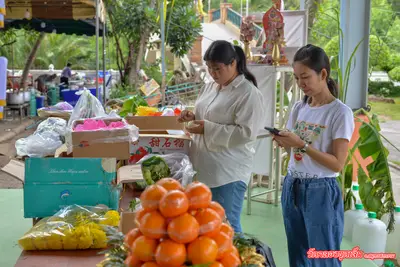 ประมวลภาพพิธีพุทธาภิเษกวัตถุมงคล รุ่นมีทรัพย์เหลือล้น วัดจุฬามณี ปี ๒๕๖๒