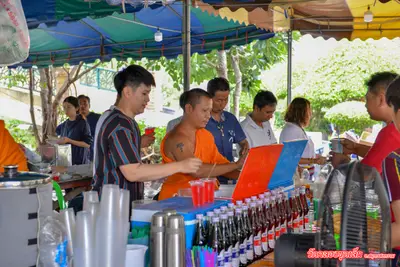 ประมวลภาพพิธีพุทธาภิเษกวัตถุมงคล รุ่นมีทรัพย์เหลือล้น วัดจุฬามณี ปี ๒๕๖๒