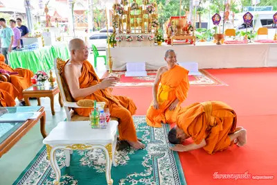 ประมวลภาพพิธีพุทธาภิเษกวัตถุมงคล รุ่นมีทรัพย์เหลือล้น วัดจุฬามณี ปี ๒๕๖๒
