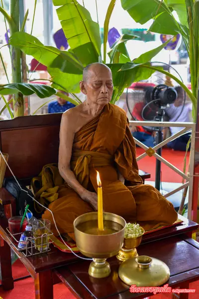 ประมวลภาพพิธีพุทธาภิเษกวัตถุมงคล รุ่นมีทรัพย์เหลือล้น วัดจุฬามณี ปี ๒๕๖๒
