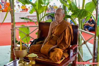 ประมวลภาพพิธีพุทธาภิเษกวัตถุมงคล รุ่นมีทรัพย์เหลือล้น วัดจุฬามณี ปี ๒๕๖๒