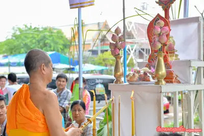 ประมวลภาพพิธีพุทธาภิเษกวัตถุมงคล รุ่นมีทรัพย์เหลือล้น วัดจุฬามณี ปี ๒๕๖๒