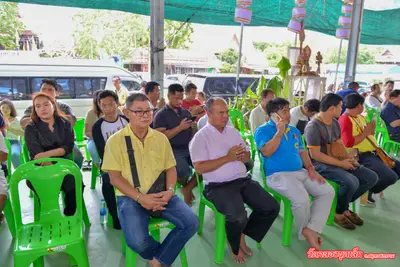 ประมวลภาพพิธีพุทธาภิเษกวัตถุมงคล รุ่นมีทรัพย์เหลือล้น วัดจุฬามณี ปี ๒๕๖๒