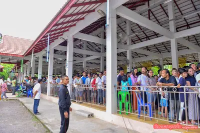 ประมวลภาพพิธีพุทธาภิเษกวัตถุมงคล รุ่นมีทรัพย์เหลือล้น วัดจุฬามณี ปี ๒๕๖๒