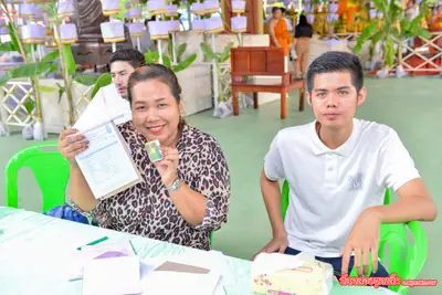 ประมวลภาพพิธีพุทธาภิเษกวัตถุมงคล รุ่นมีทรัพย์เหลือล้น วัดจุฬามณี ปี ๒๕๖๒