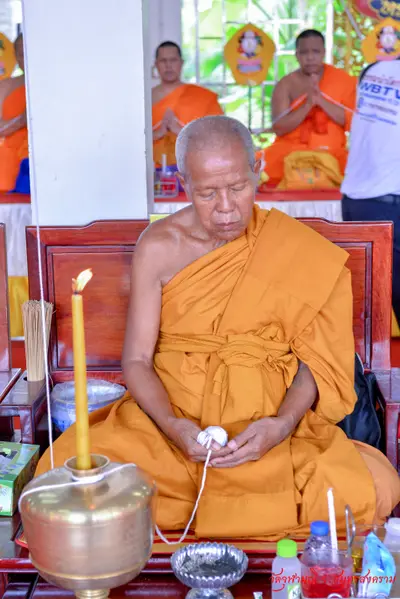 ประมวลภาพพิธีเททองหล่อองค์ท้าวเวสสุวรรณ ๗ องค์ วัดจุฬามณี ปี ๒๕๖๒