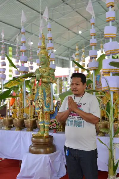 ประมวลภาพพิธีพุทธาภิเษกเหรียญท้าวเวสสุวรรณโณ จตุมหาราชิกา รุ่นเศรษฐีมหาจักรพรรดิ วัดจุฬามณี ปี ๒๕๖๒