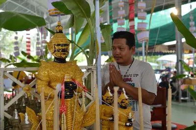 ประมวลภาพพิธีพุทธาภิเษกเหรียญท้าวเวสสุวรรณโณ จตุมหาราชิกา รุ่นเศรษฐีมหาจักรพรรดิ วัดจุฬามณี ปี ๒๕๖๒