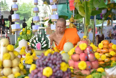 ประมวลภาพพิธีพุทธาภิเษกเหรียญท้าวเวสสุวรรณโณ จตุมหาราชิกา รุ่นเศรษฐีมหาจักรพรรดิ วัดจุฬามณี ปี ๒๕๖๒