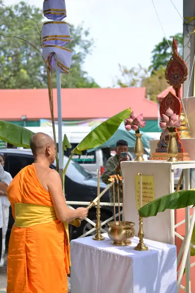 ประมวลภาพพิธีพุทธาภิเษกเหรียญท้าวเวสสุวรรณโณ จตุมหาราชิกา รุ่นเศรษฐีมหาจักรพรรดิ วัดจุฬามณี ปี ๒๕๖๒