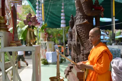 ประมวลภาพพิธีพุทธาภิเษกเหรียญท้าวเวสสุวรรณโณ จตุมหาราชิกา รุ่นเศรษฐีมหาจักรพรรดิ วัดจุฬามณี ปี ๒๕๖๒