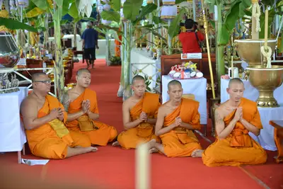 ประมวลภาพพิธีพุทธาภิเษกเหรียญท้าวเวสสุวรรณโณ จตุมหาราชิกา รุ่นเศรษฐีมหาจักรพรรดิ วัดจุฬามณี ปี ๒๕๖๒