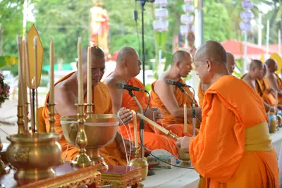 ประมวลภาพพิธีพุทธาภิเษกเหรียญท้าวเวสสุวรรณโณ จตุมหาราชิกา รุ่นเศรษฐีมหาจักรพรรดิ วัดจุฬามณี ปี ๒๕๖๒