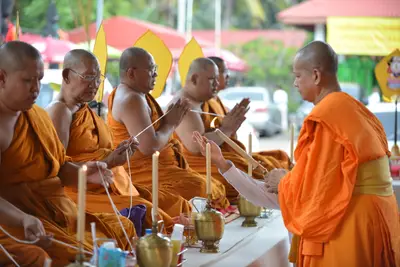 ประมวลภาพพิธีพุทธาภิเษกเหรียญท้าวเวสสุวรรณโณ จตุมหาราชิกา รุ่นเศรษฐีมหาจักรพรรดิ วัดจุฬามณี ปี ๒๕๖๒