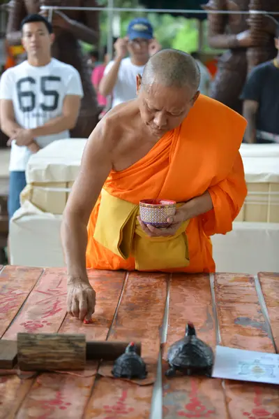 ประมวลภาพพิธีพุทธาภิเษกเหรียญท้าวเวสสุวรรณโณ จตุมหาราชิกา รุ่นเศรษฐีมหาจักรพรรดิ วัดจุฬามณี ปี ๒๕๖๒