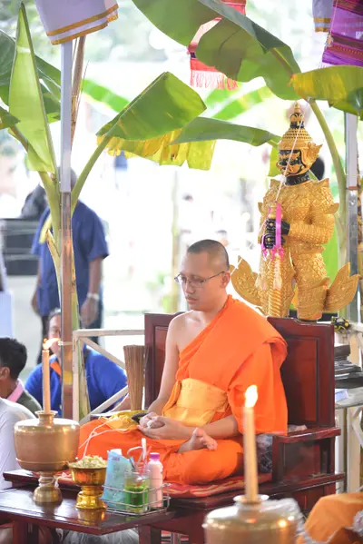 ประมวลภาพพิธีพุทธาภิเษกเหรียญท้าวเวสสุวรรณโณ จตุมหาราชิกา รุ่นเศรษฐีมหาจักรพรรดิ วัดจุฬามณี ปี ๒๕๖๒