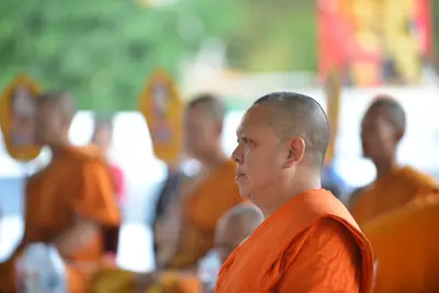 ประมวลภาพพิธีพุทธาภิเษกเหรียญท้าวเวสสุวรรณโณ จตุมหาราชิกา รุ่นเศรษฐีมหาจักรพรรดิ วัดจุฬามณี ปี ๒๕๖๒