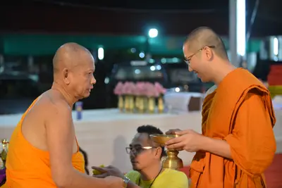 ประมวลภาพพิธีพุทธาภิเษกเหรียญท้าวเวสสุวรรณโณ จตุมหาราชิกา รุ่นเศรษฐีมหาจักรพรรดิ วัดจุฬามณี ปี ๒๕๖๒