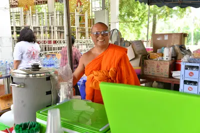 ประมวลภาพพิธีพุทธาภิเษกเหรียญท้าวเวสสุวรรณโณ จตุมหาราชิกา รุ่นเศรษฐีมหาจักรพรรดิ วัดจุฬามณี ปี ๒๕๖๒