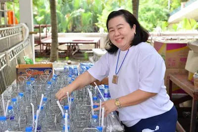 ประมวลภาพพิธีพุทธาภิเษกเหรียญท้าวเวสสุวรรณโณ จตุมหาราชิกา รุ่นเศรษฐีมหาจักรพรรดิ วัดจุฬามณี ปี ๒๕๖๒