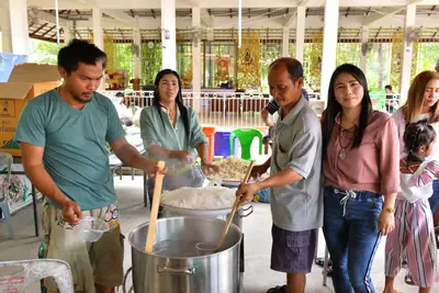 ประมวลภาพพิธีพุทธาภิเษกเหรียญท้าวเวสสุวรรณโณ จตุมหาราชิกา รุ่นเศรษฐีมหาจักรพรรดิ วัดจุฬามณี ปี ๒๕๖๒
